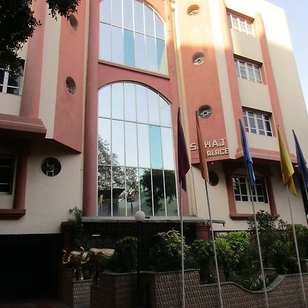 Hotel Sahaj Palace Ahmedabad Exterior foto